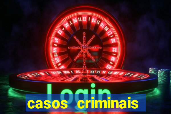 casos criminais para resolver jogo pdf